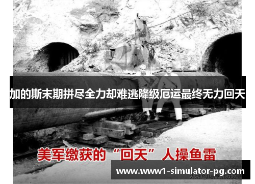 加的斯末期拼尽全力却难逃降级厄运最终无力回天 加的斯末期拼尽全力却难逃降级厄运最终无力回天